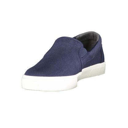 Timberland Blue Polyester Athletic Sneakers