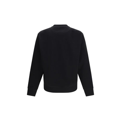 Prada Black Viscose Sweatshirt