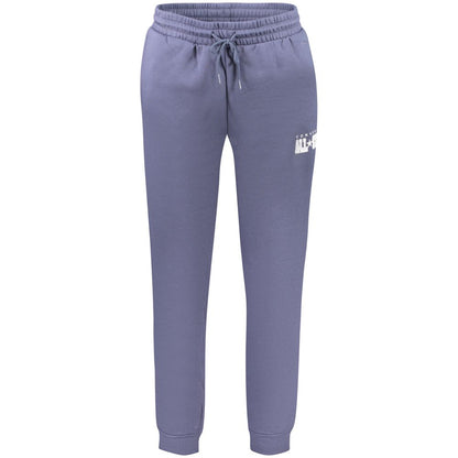 Converse Blu Cotton Men Sweatpant