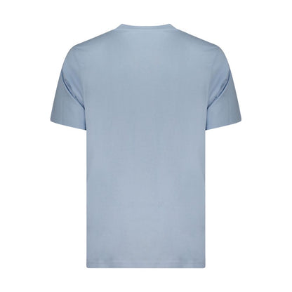 Converse Azzurro Cotton Men T-Shirt