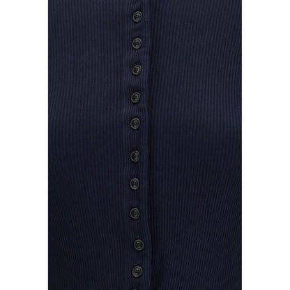 Citizens of Humanity Blue Cotton Cardigan