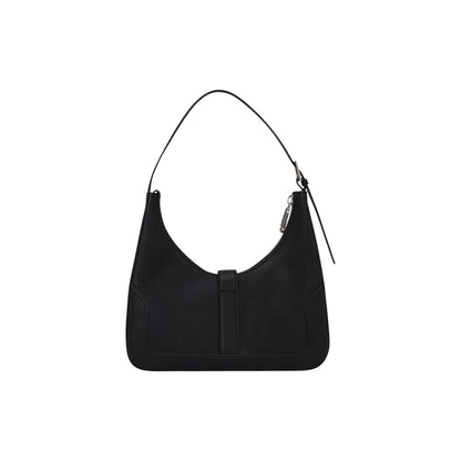 Karl Lagerfeld Black Polyethylene Handbag