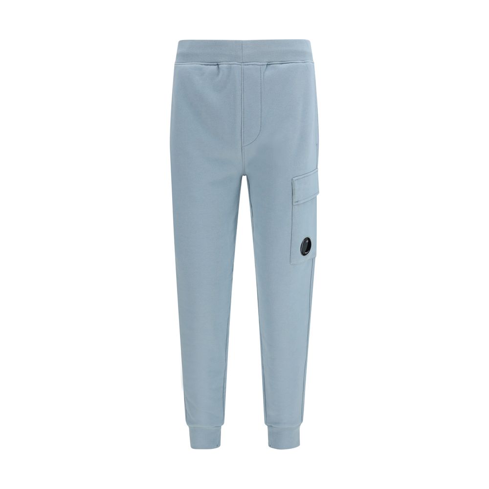 C.P. Company Bicolor Cotton Cargo Pants