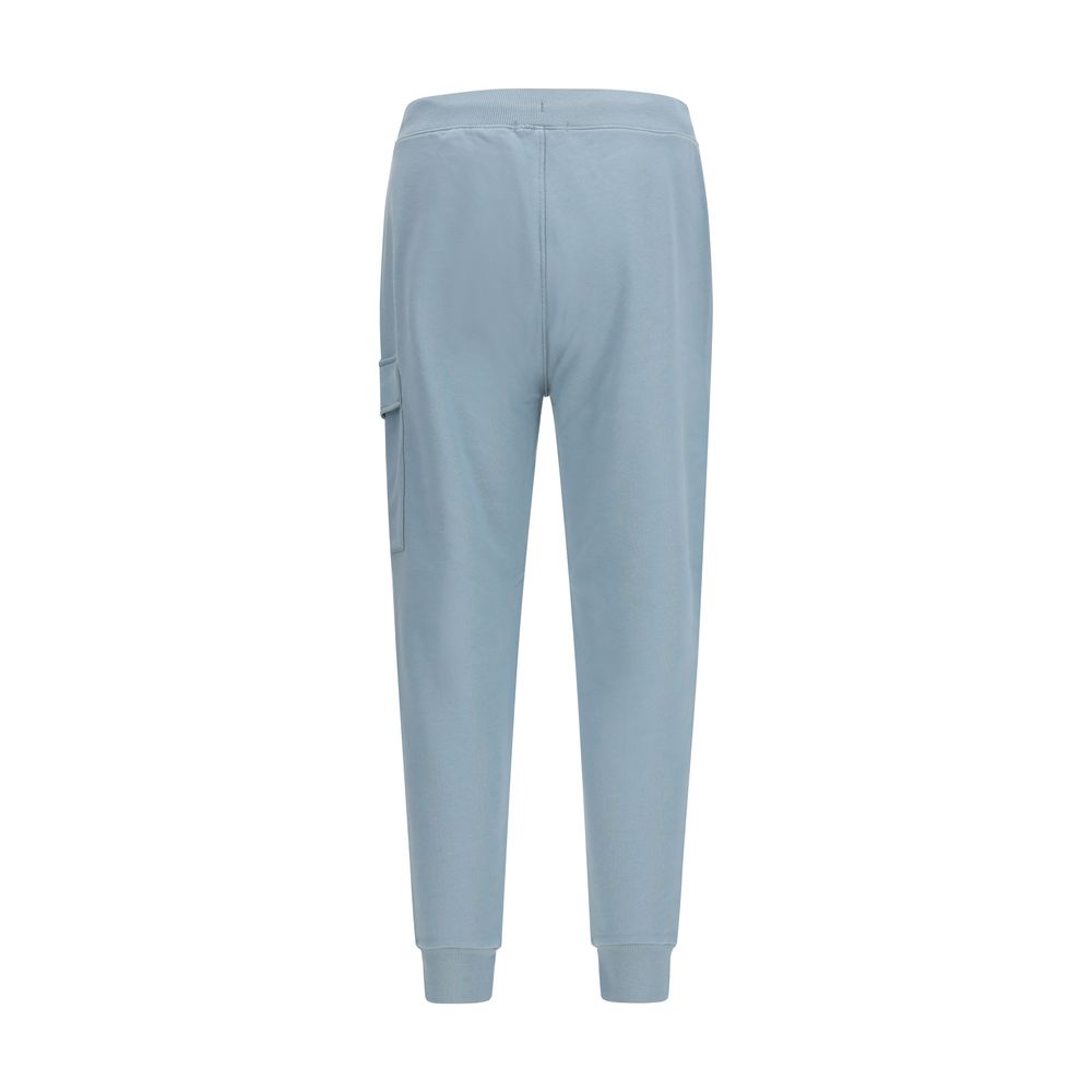 C.P. Company Bicolor Cotton Cargo Pants