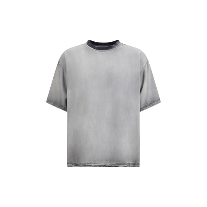 Diesel Multicolor Cotton T-Shirt