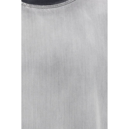 Diesel Multicolor Cotton T-Shirt