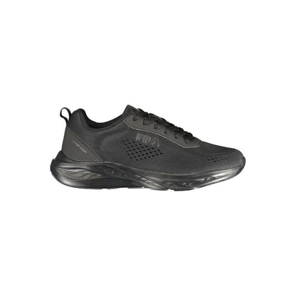 Fila Black Polyurethane Men's Sneaker
