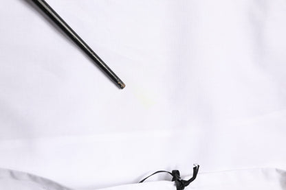 Daniele Alessandrini White Short Sleeves Button Down Shirt