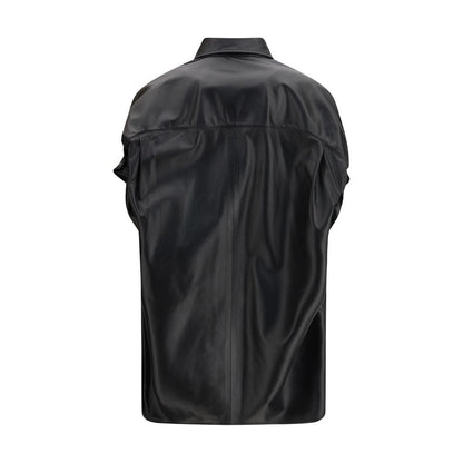 Balenciaga Black Lamb Ovis Aries Aries Shortsleeve Shirt