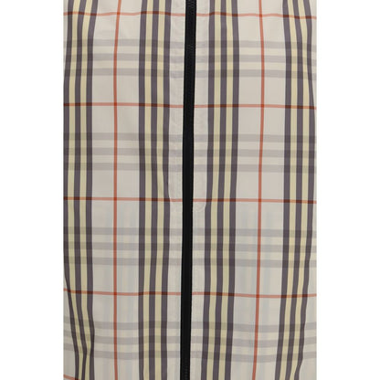 Burberry Beige Polyester Coat