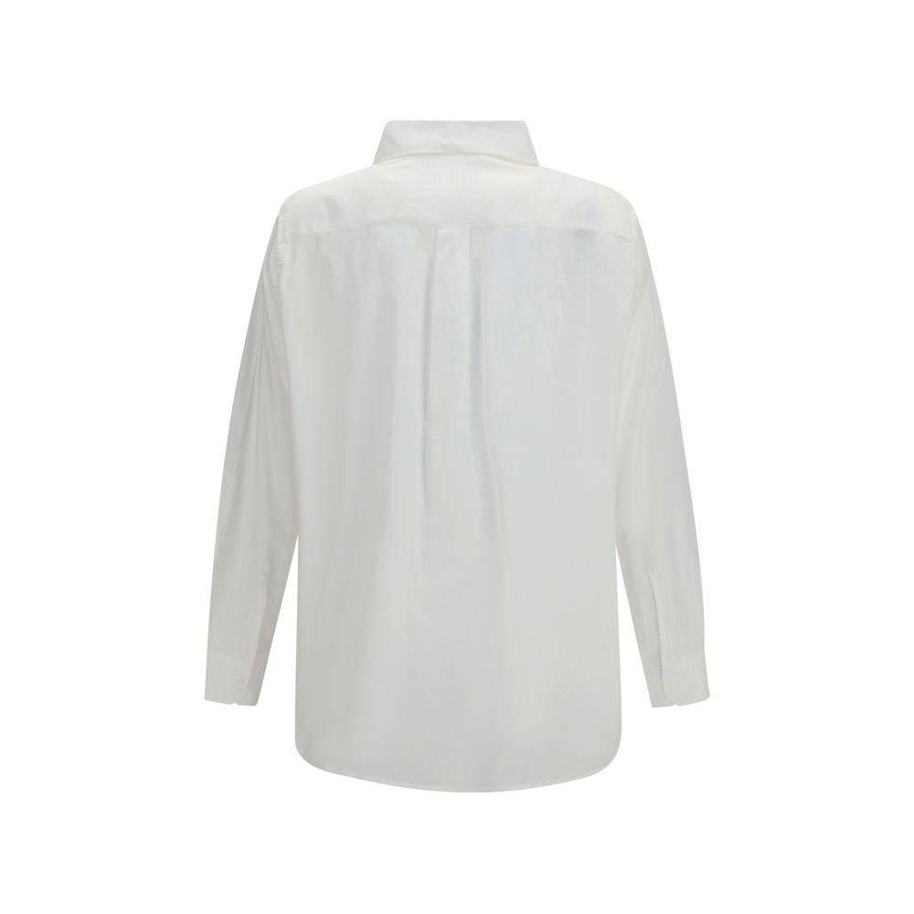 Our Legacy White Cotton Dress Shirt