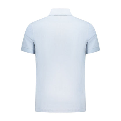 Hugo Boss Azzurro Cotton Men Polo