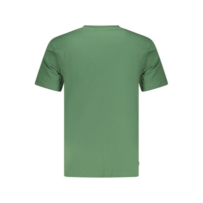 Timberland Verde Cotton Men's T-Shirt