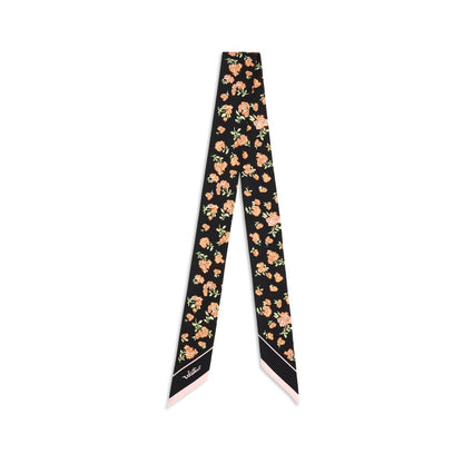 Valentino Garavani Multicolor Silk Scarf