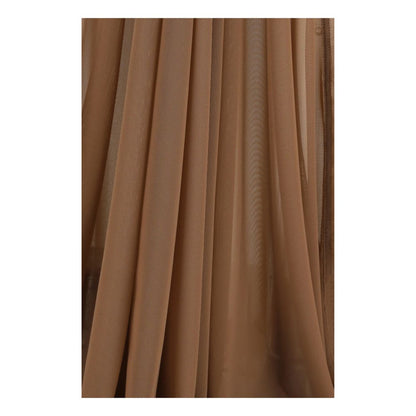 Rick Owens Brown Polyamide Casual Dress