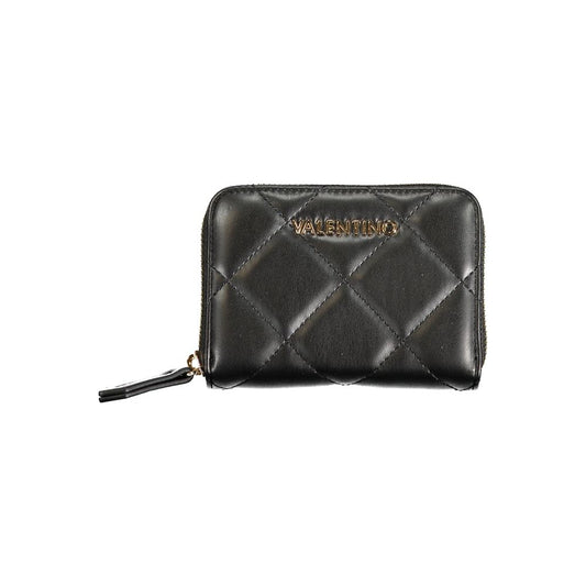 Mario Valentino Nero Poliuretano Women Wallet