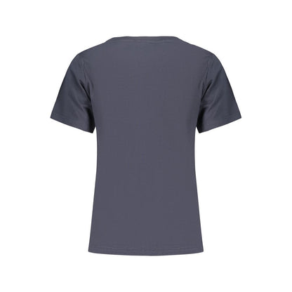 Pepe Jeans Blue Cotton T-Shirt