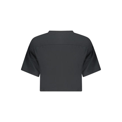 Converse Black Cotton Sportswear