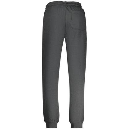 Converse Black Cotton Joggers (Workout Pants)