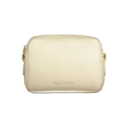 Mario Valentino Beige Polyethylene Handbag