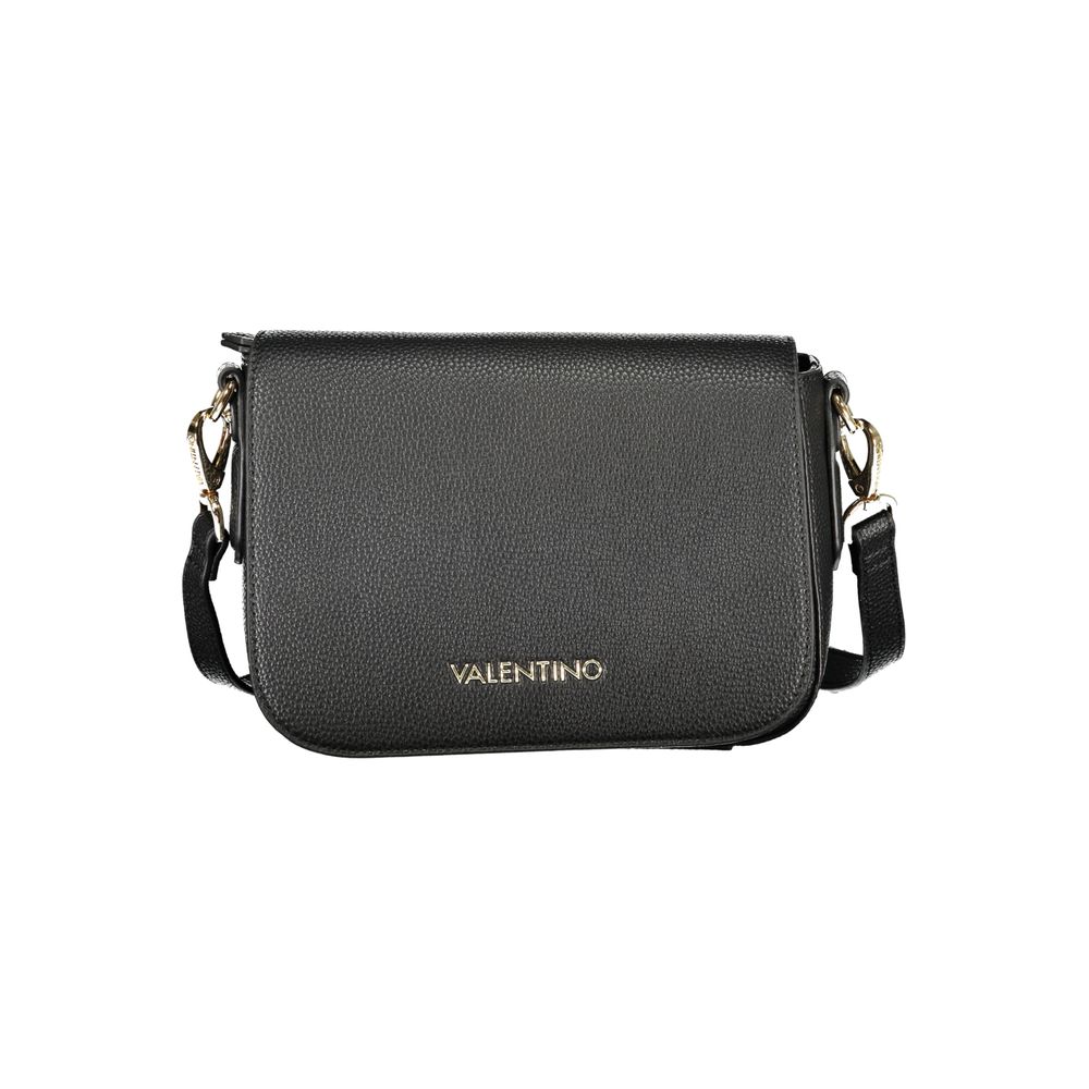 Mario Valentino Black Polyethylene Handbag