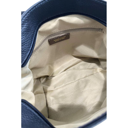 Napapijri Blue Fabric Sweater