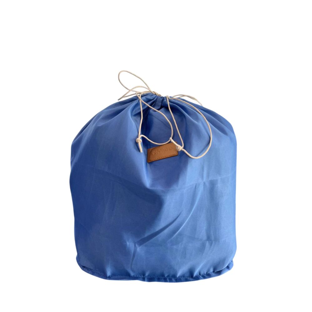 Baldinini Trend Blue PU Women Handbag