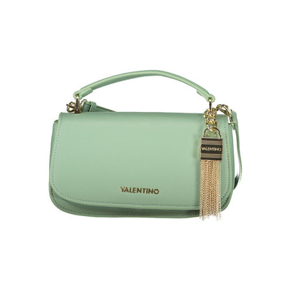 Mario Valentino Verde Poliuretano Donna Borsa