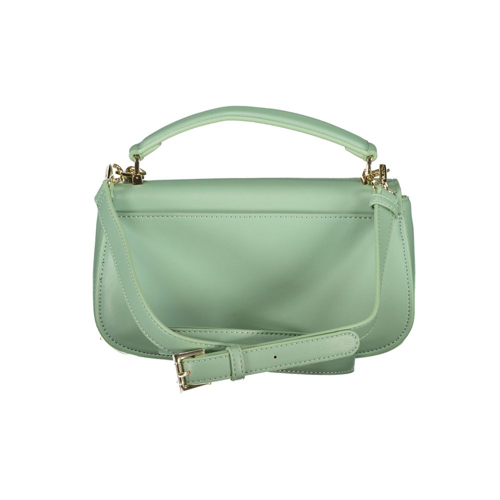 Mario Valentino Verde Poliuretano Donna Borsa