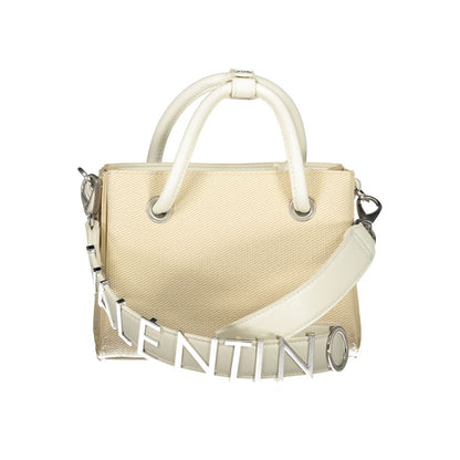 Mario Valentino Bianco Poliuretano Women's Bag