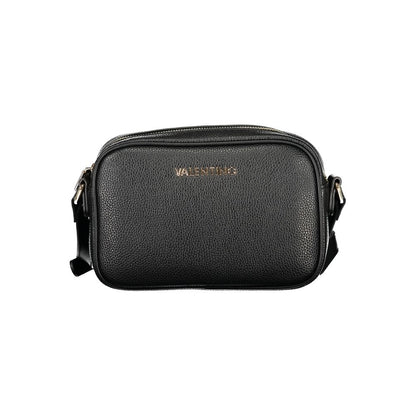 Mario Valentino Black Polyethylene Handbag