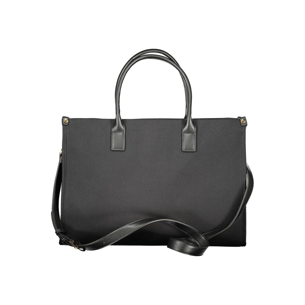Mario Valentino Nero Polyurethane Womens Bag