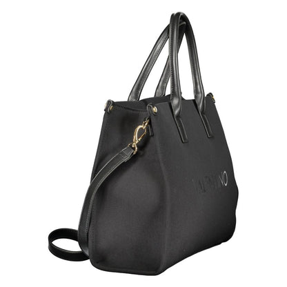 Mario Valentino Nero Polyurethane Womens Bag