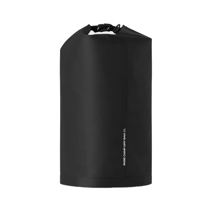 The North Face Black And White Polyester Handbag