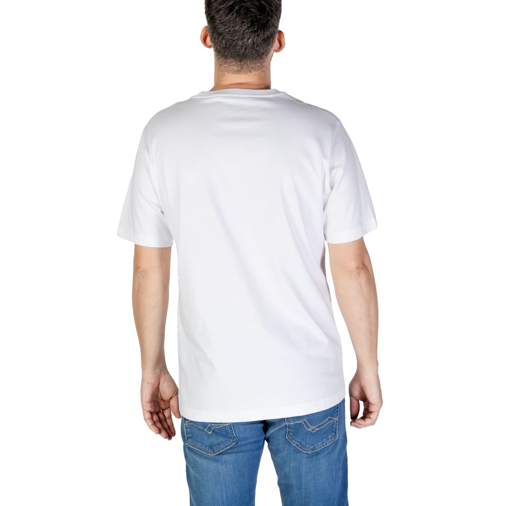 Refrigiwear White Cotton Sportswear