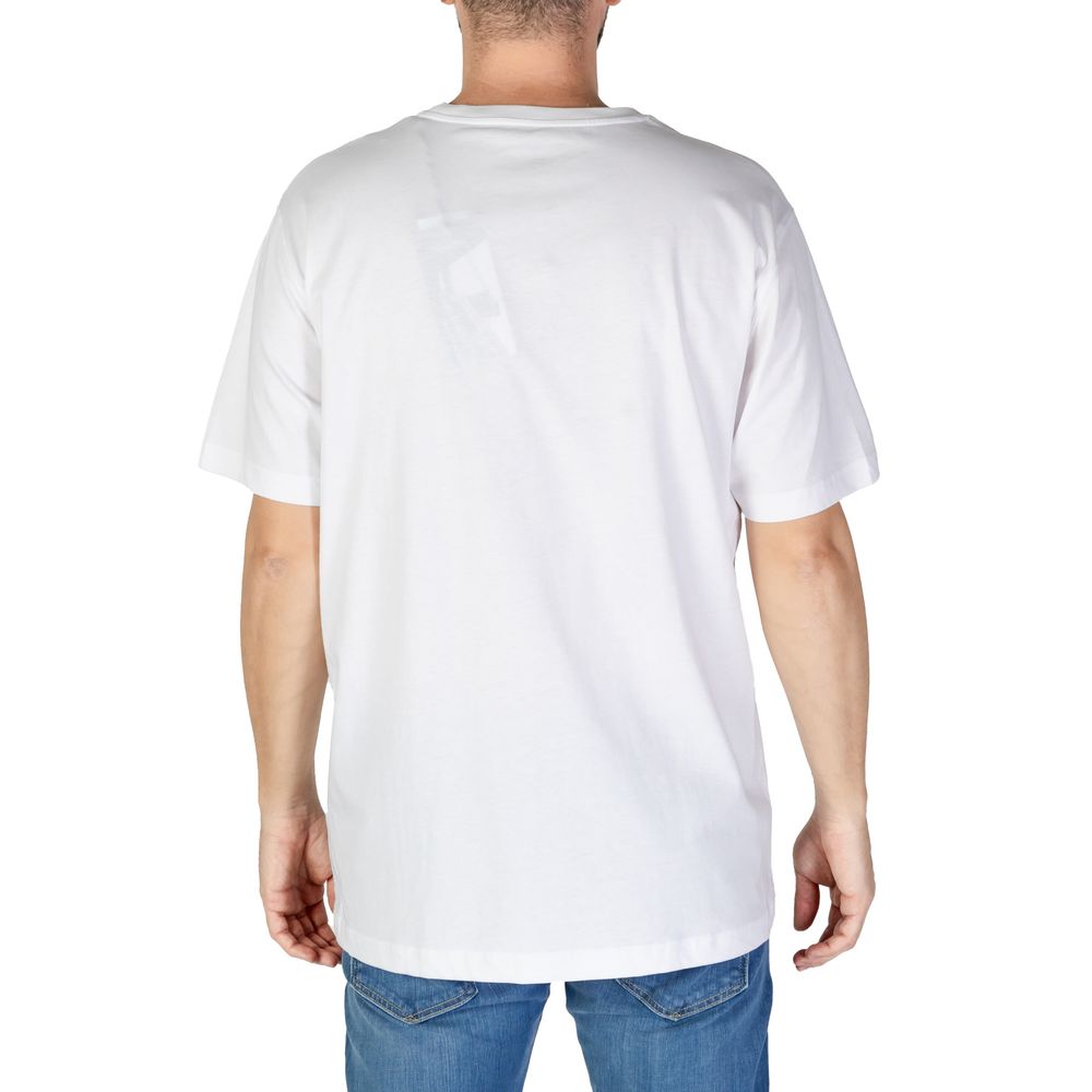 Refrigiwear White Cotton Sportswear