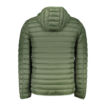 Norway 1963 Green Polyamide Shell Jacket