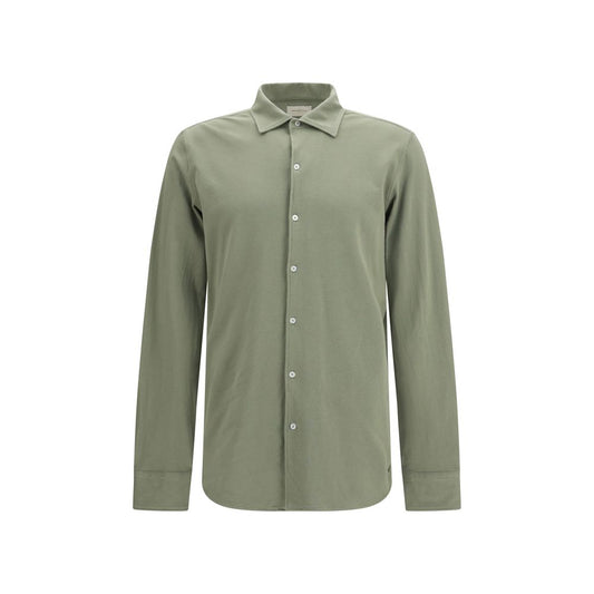 Brooksfield Bicolor Cotton Polo Shirt