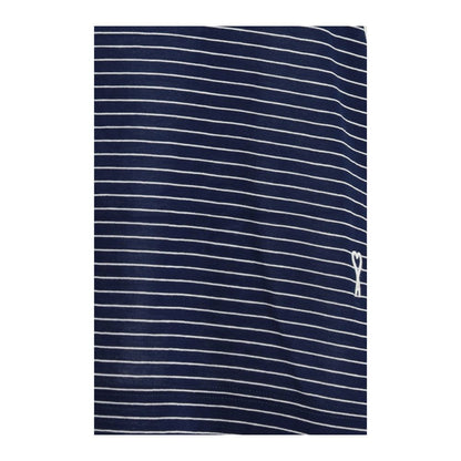 Ami Paris Blue Cotton Tank Tops