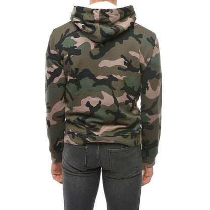 Valentino Bicolor Cotton Sweatshirt