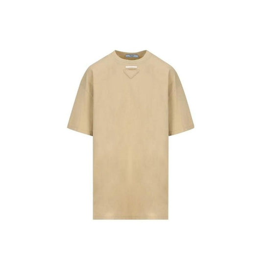 Prada Beige Cotton Sportswear