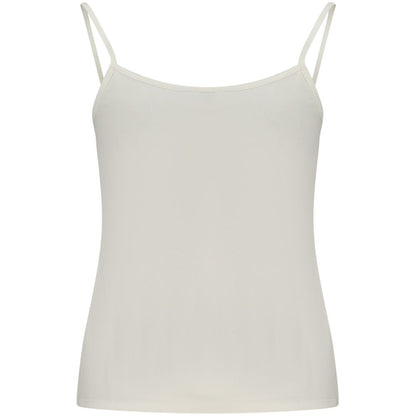 Calvin Klein White Cotton Women's Top