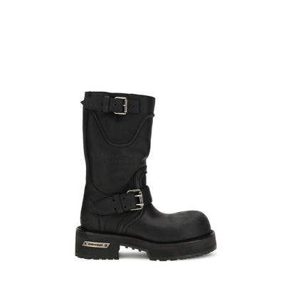 Balenciaga Venom Boots