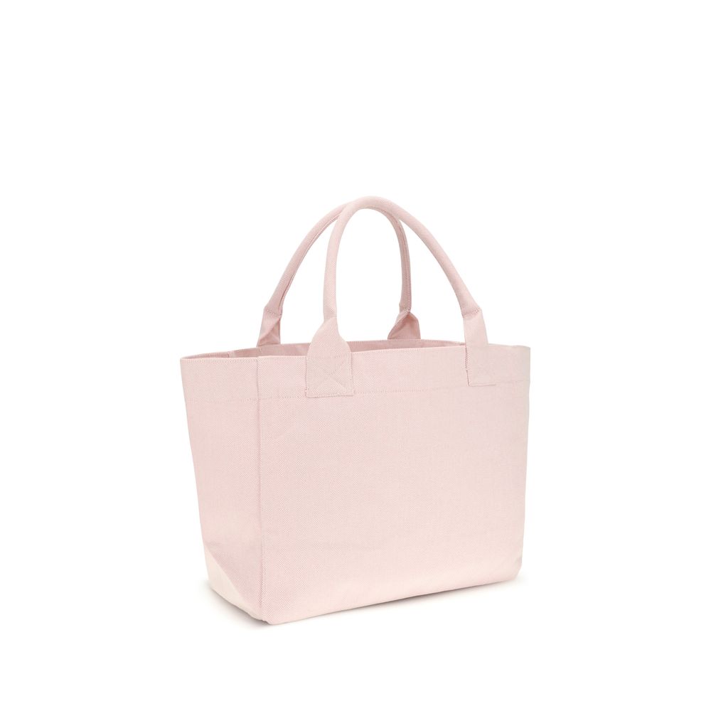 Ganni Multicolor Cotton Shoulder Bag