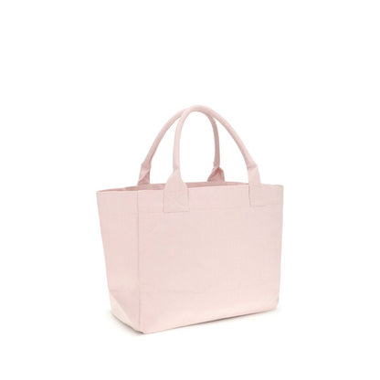 Ganni Multicolor Cotton Shoulder Bag