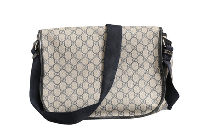 Gucci GG Supreme Messenger Bag