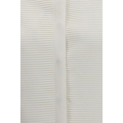Tom Ford White Silk Dress Shirt