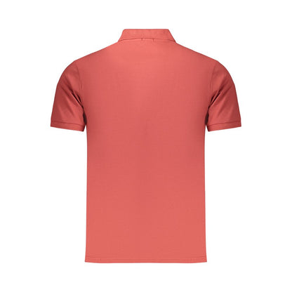 Rifle Rosso Cotton Men's Polo