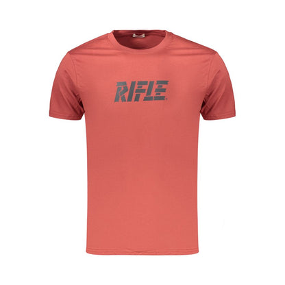 Rifle Rosso Cotton Men's T-Shirt