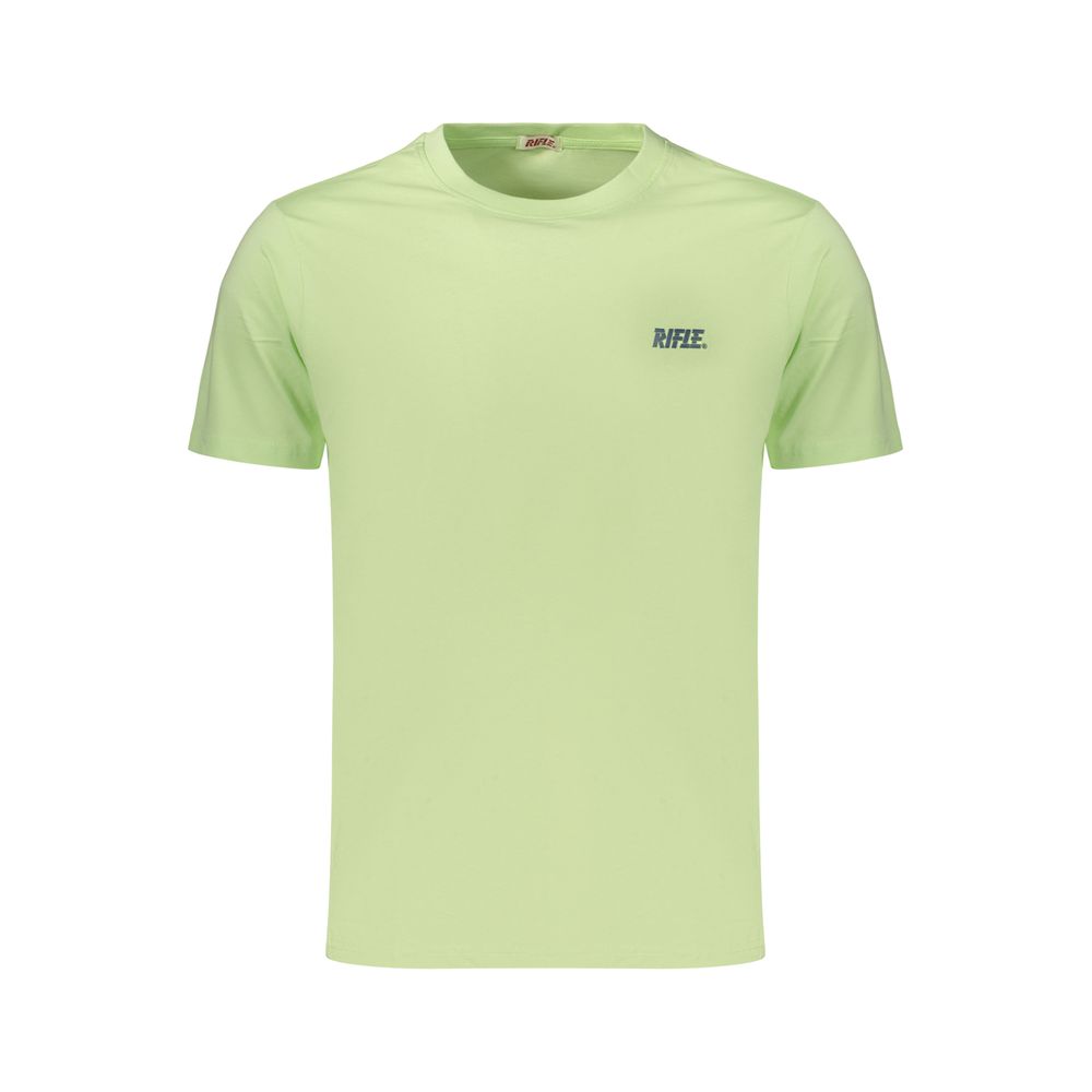 Rifle Verde Cotton Men's T-Shirt